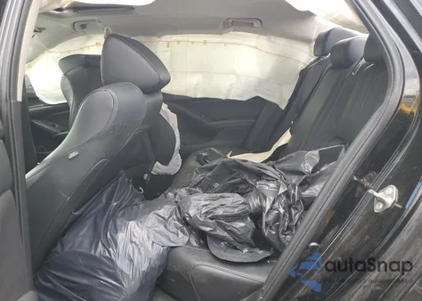 2018 Honda Accord Touring из США, поврежденный, VIN 1HGCV1F92JA156824